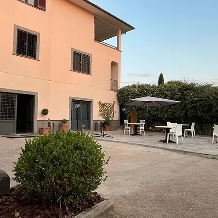 ファームステイ Domus Tuscia