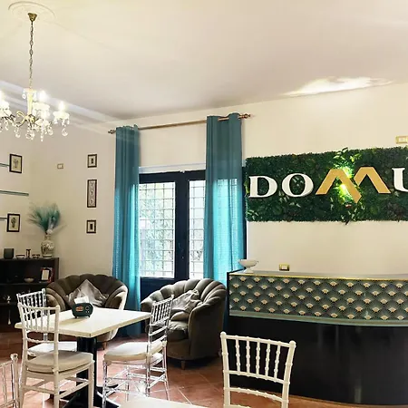 ファームステイ Domus Tuscia ヴィテルボ